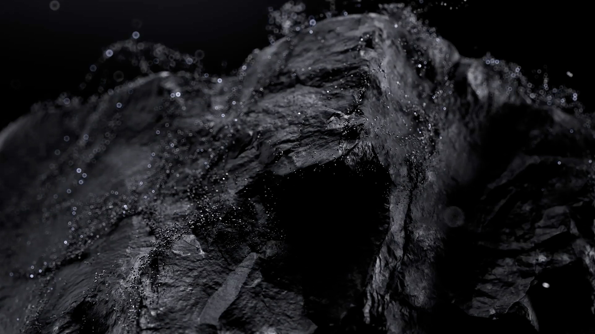 Raw Media Hero Background