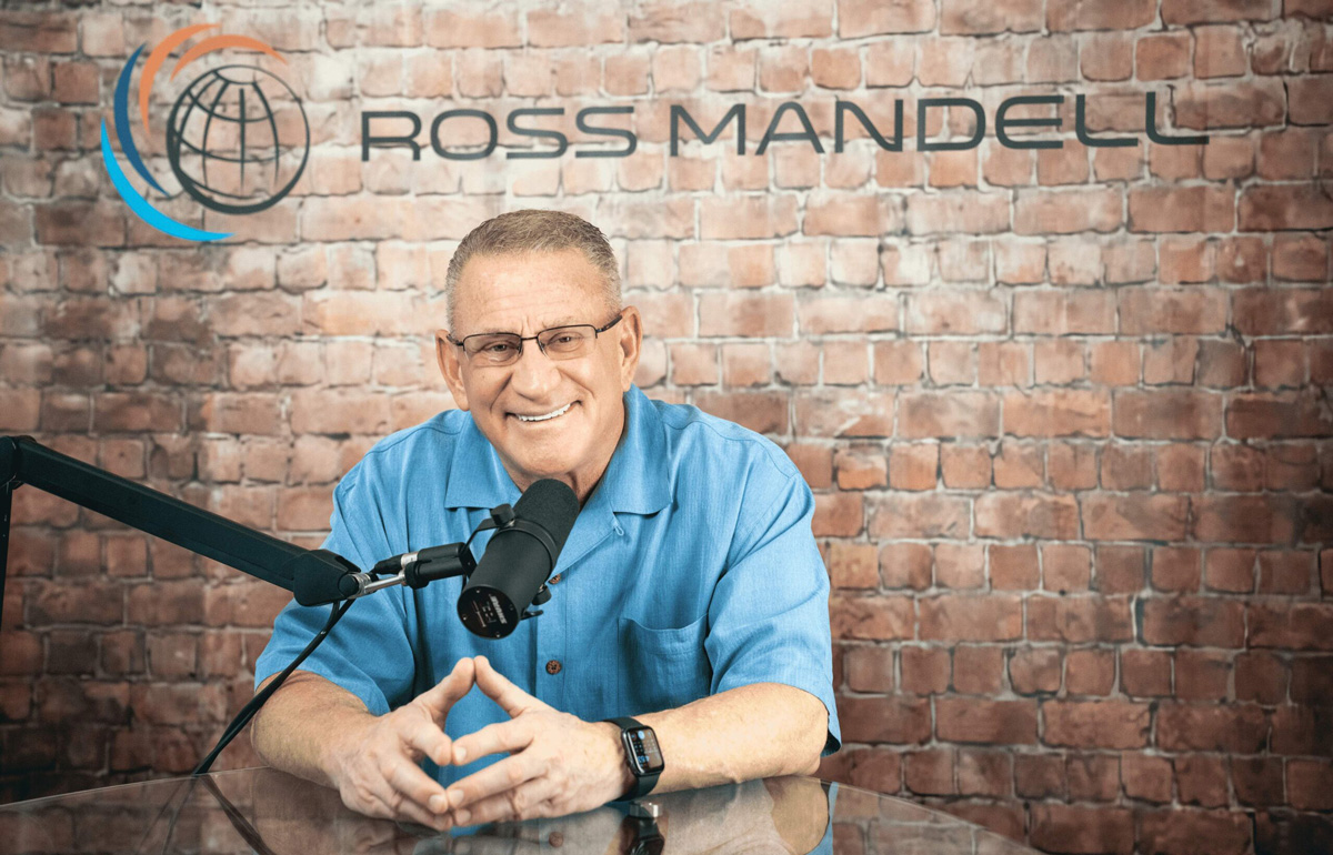 Going Public with Ross Mandell