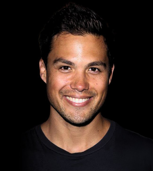 Michael Copon